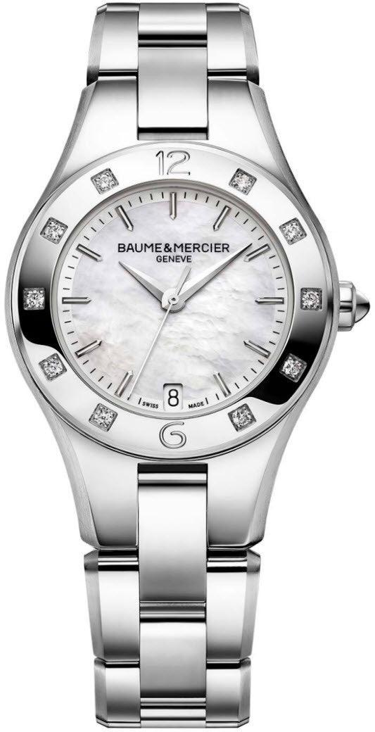 Baume et Mercier Watch Linea