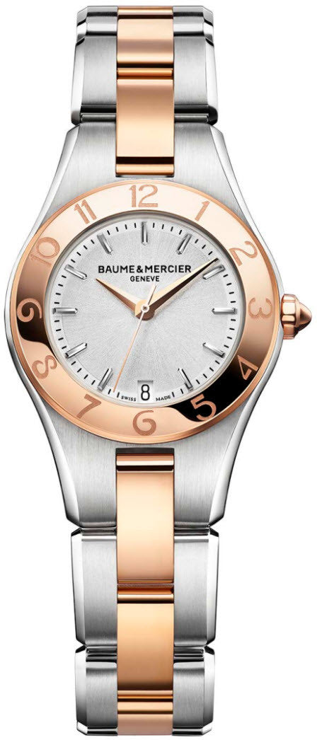 Baume et Mercier Watch Linea