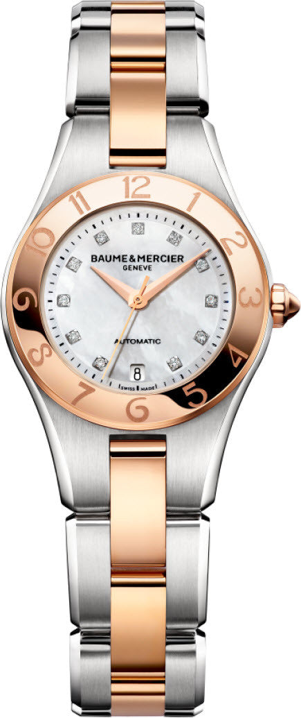 Baume et Mercier Watch Linea