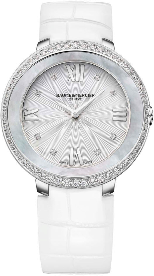 Baume et Mercier Watch Promesse