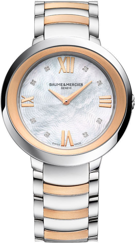 Baume et Mercier Watch Promesse