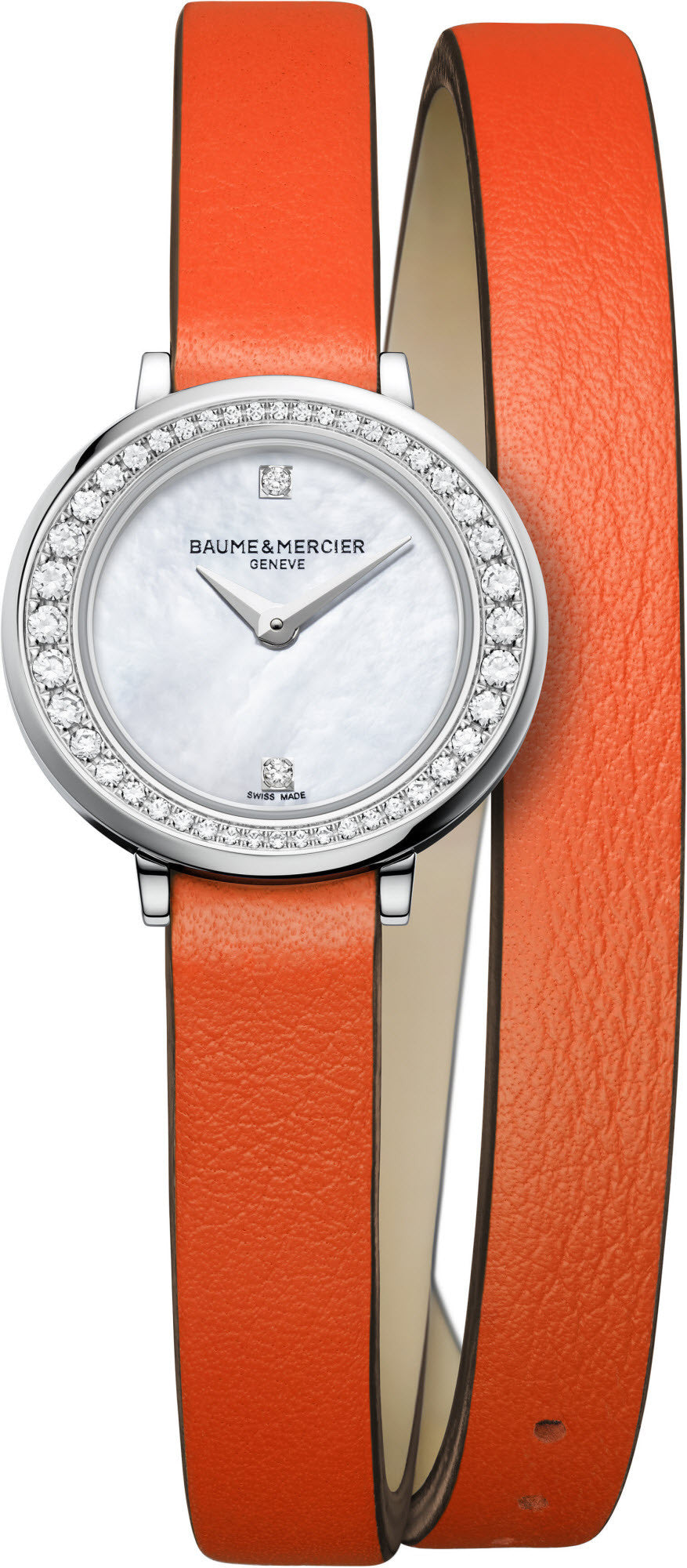 Baume et Mercier Watch Promesse D