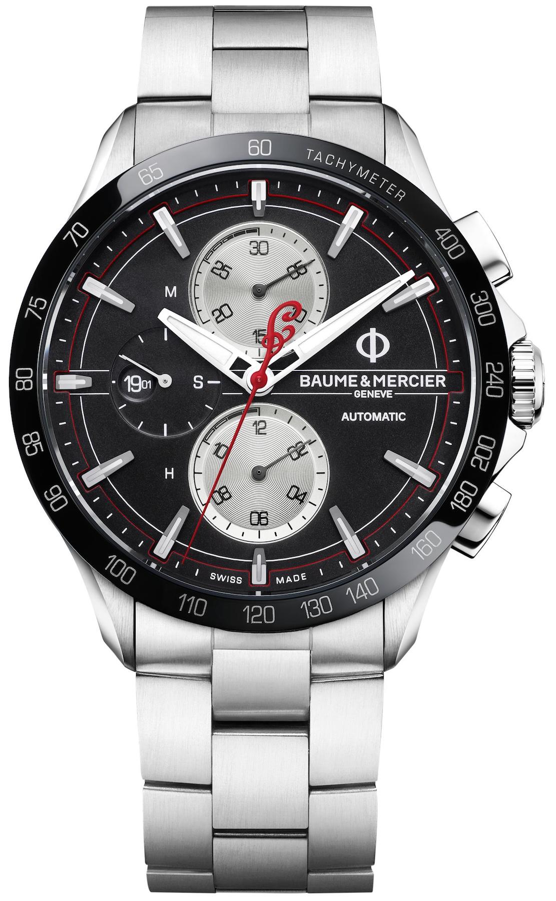 Baume et Mercier Watch Clifton Club Indian Limited Edition