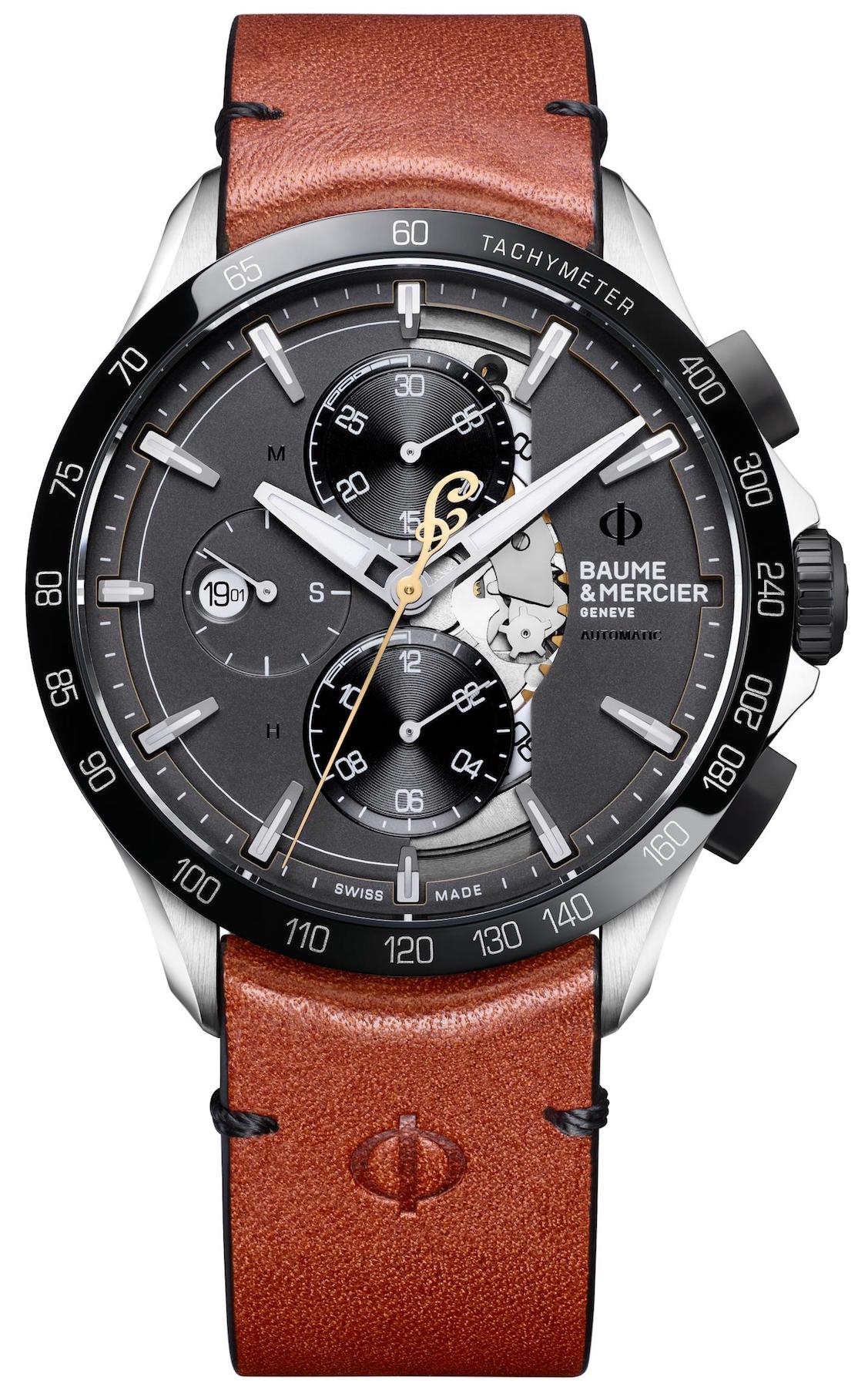 Baume et Mercier Watch Clifton Club Indian Limited Edition