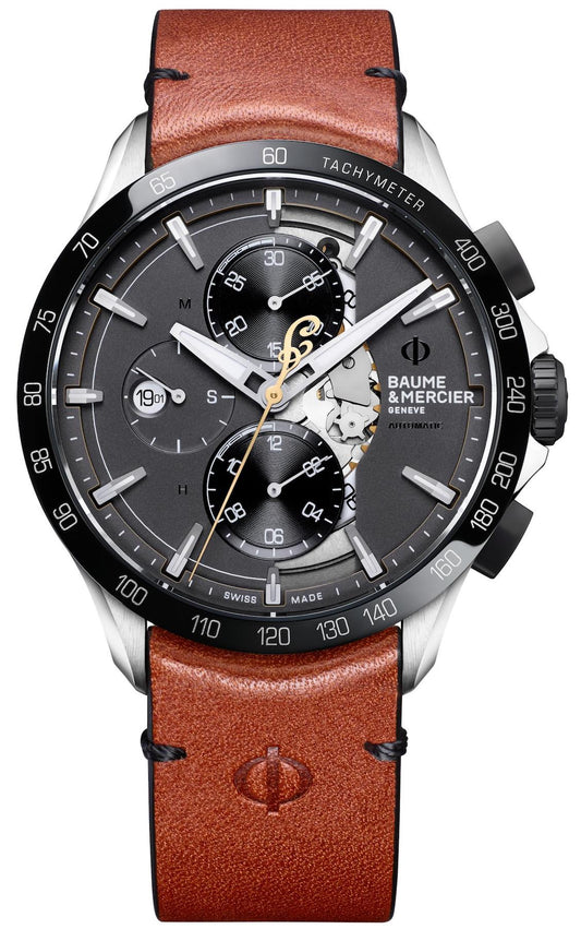 Baume et Mercier Watch Clifton Club Indian Limited Edition