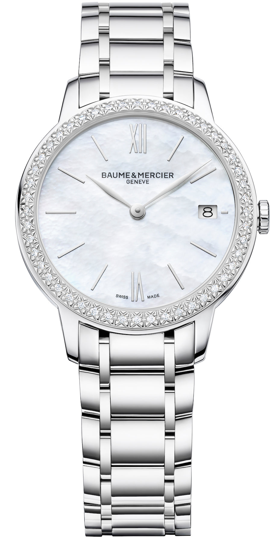 Baume et Mercier Watch Classima Lady