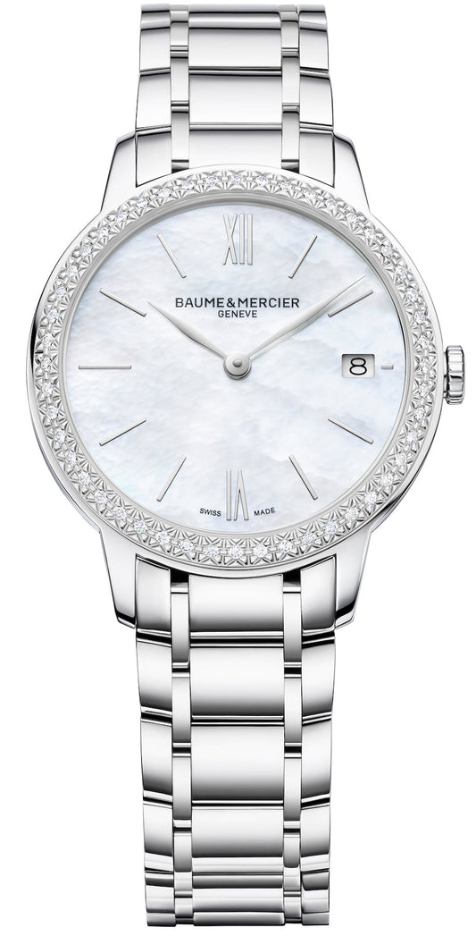 Baume et Mercier Watch Classima Lady