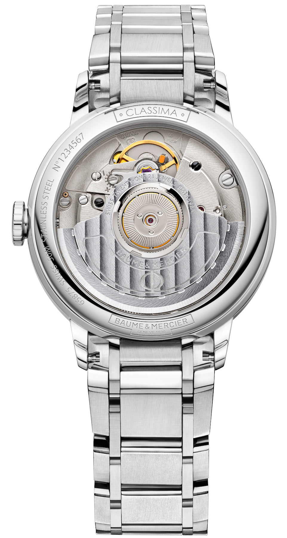 Baume et Mercier Watch Classima Lady
