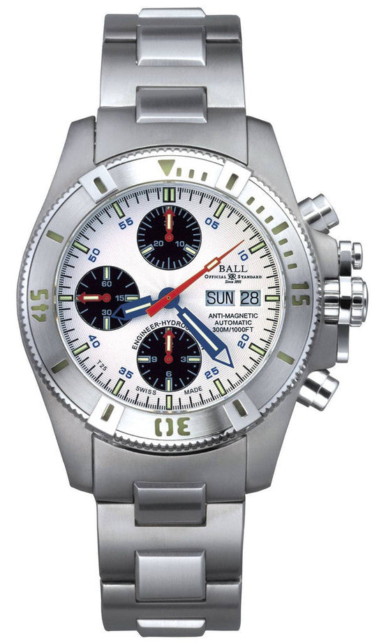Ball Watch Company Engineer Hydrocarbon Chronograph D