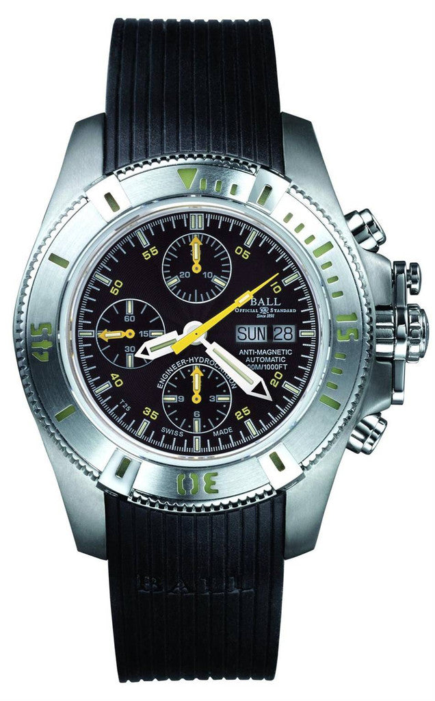 Ball Watch Company Engineer Hydrocarbon Chronograph D