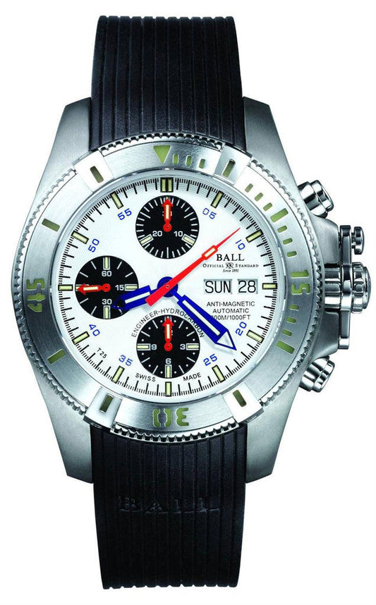 Ball Watch Company Chronograph D