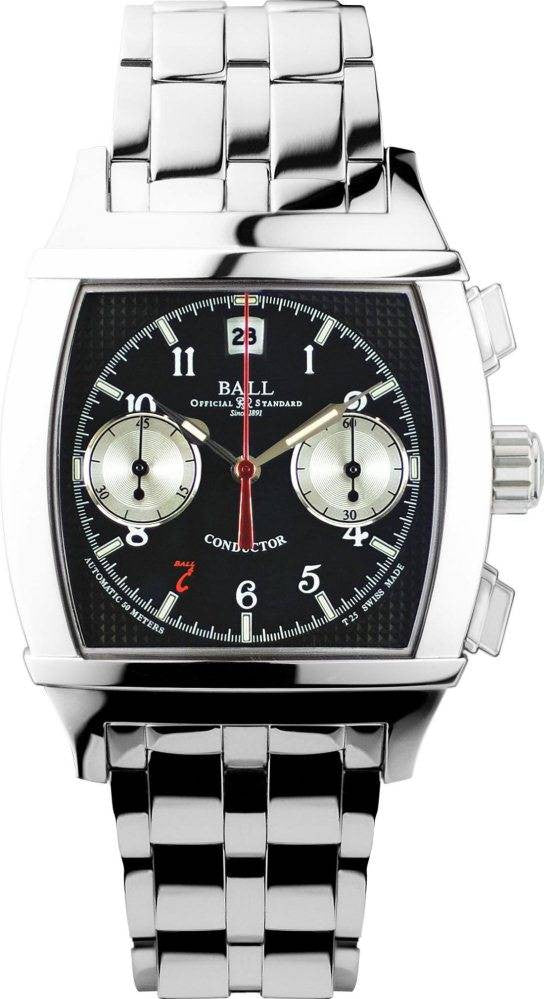 Ball Watch Company Vanderbilt Chronograph