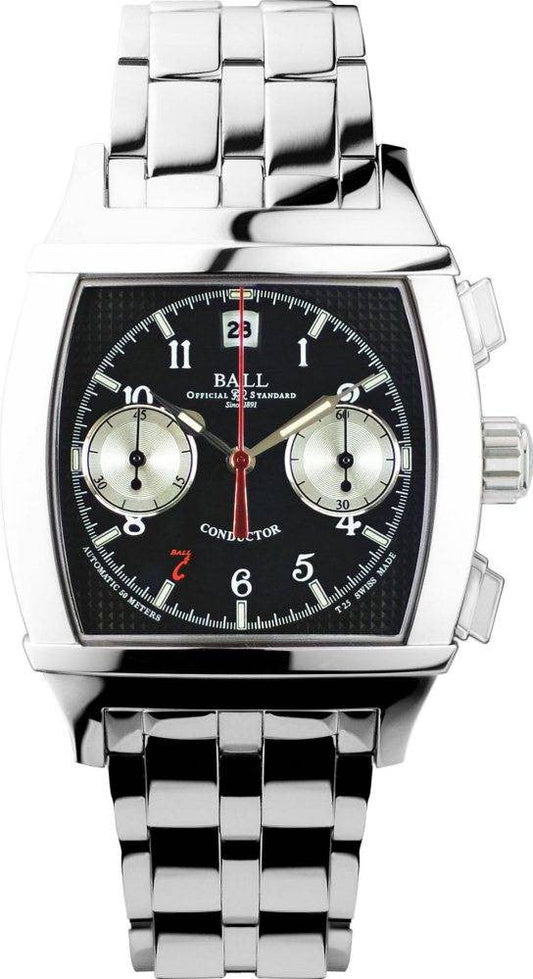 Ball Watch Company Vanderbilt Chronograph