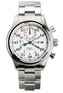 Ball Watch Company Trainmaster Racer Chronograph