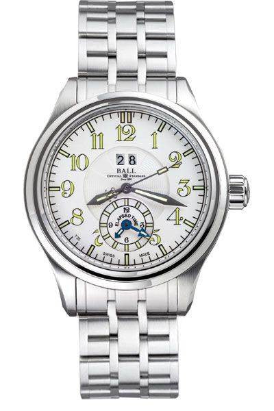 Ball Watch Company Dual Time