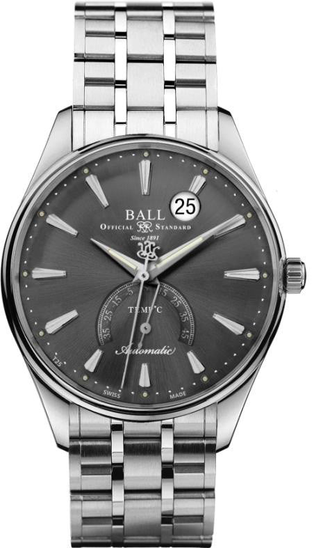 Ball Watch Company Trainmaster Kelvin