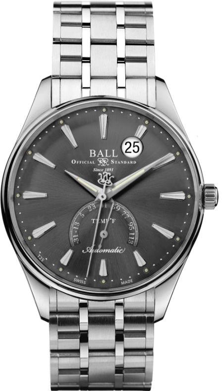 Ball Watch Company Trainmaster Kelvin