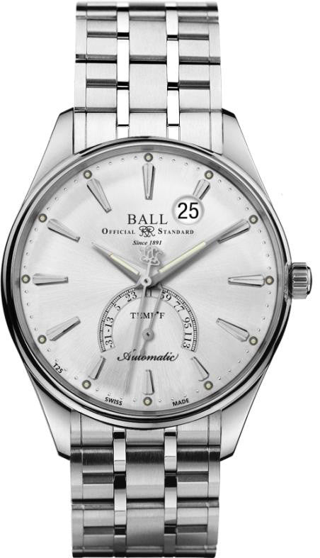Ball Watch Company Trainmaster Kelvin