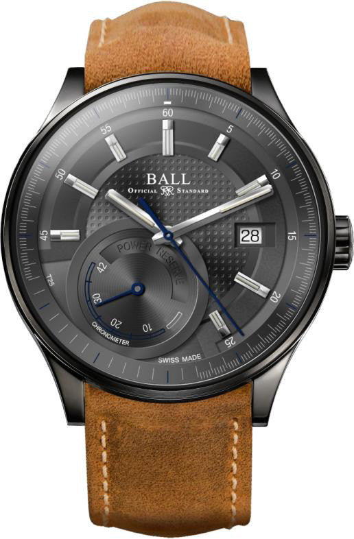 Ball Watch Company for BMW Power Reserve BMW 100th Anniversary