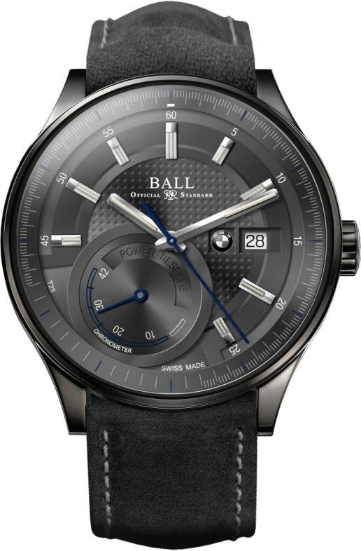 Ball Watch Company for BMW Power Reserve BMW 100th Anniversary