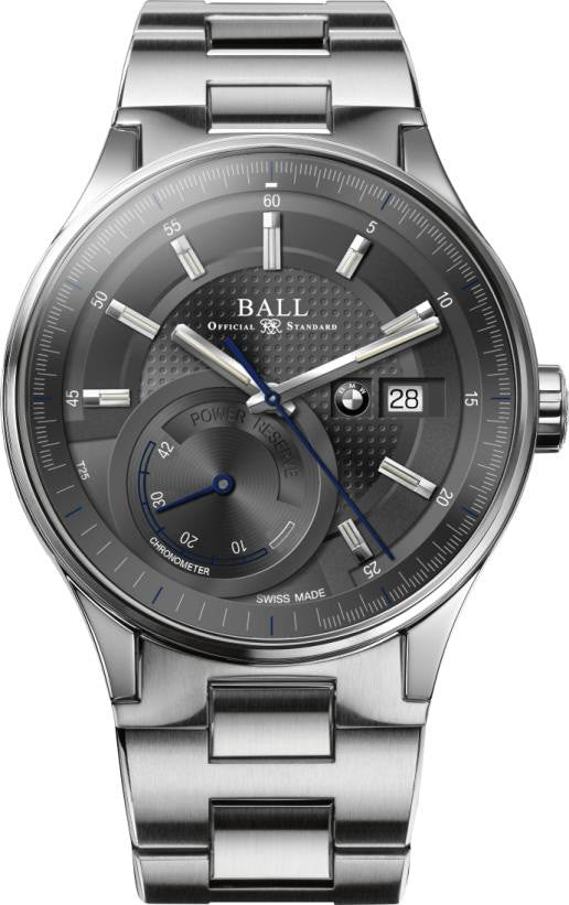 Ball Watch Company for BMW Power Reserve BMW 100th Anniversary