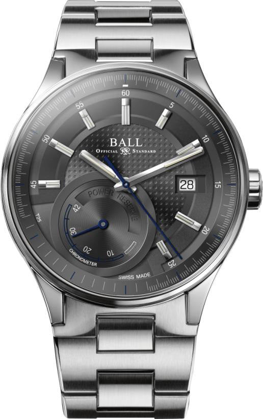 Ball Watch Company for BMW Power Reserve BMW 100th Anniversary