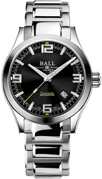 Ball Watch Company Engineer M Challenger 40mm