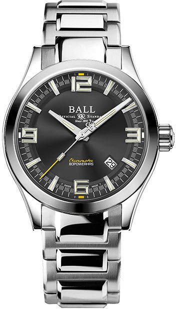Ball Watch Company Engineer M Challenger 40mm