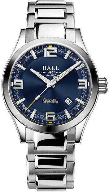 Ball Watch Company Engineer M Challenger 40mm
