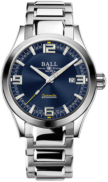 Ball Watch Company Engineer M Challenger 43mm