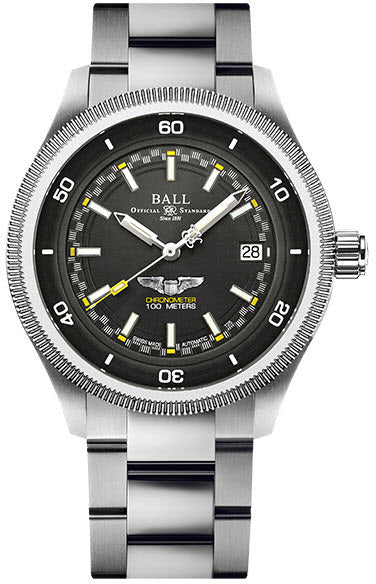 Ball Watch Company Engineer II Magneto Valor II Limited Edition