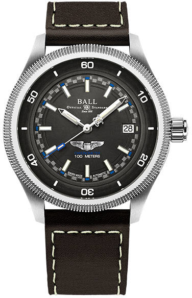 Ball Watch Company Engineer II Magneto Valor II Limited Edition