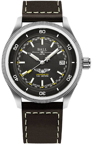 Ball Watch Company Engineer II Magneto Valor II Limited Edition