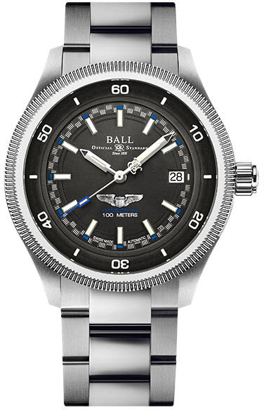 Ball Watch Company Engineer II Magneto Valor II Limited Edition
