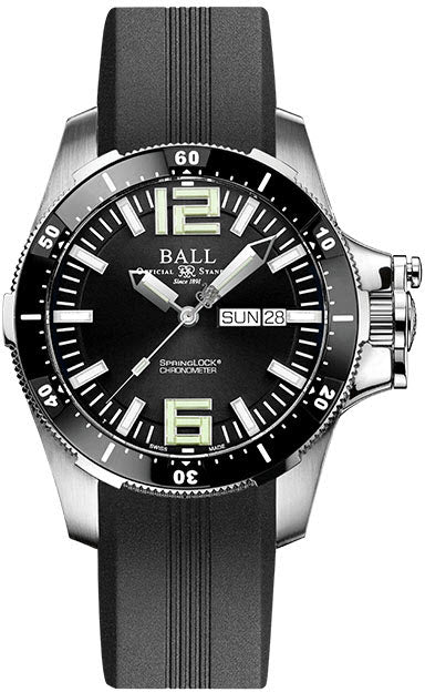 Ball Watch Company Engineer Hydrocarbon Airborne II