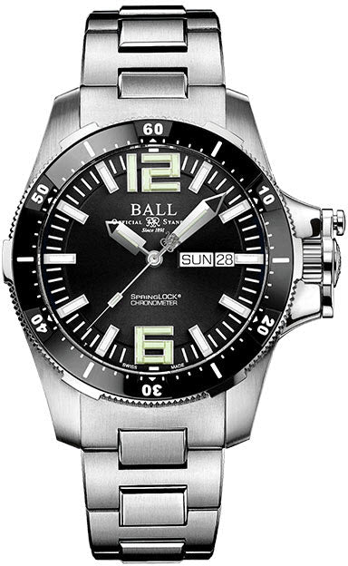 Ball Watch Company Engineer Hydrocarbon Airborne II