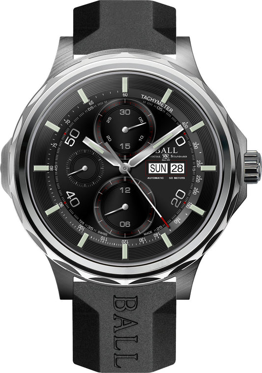 Ball Watch Company Engineer Master II Slide Chronograph