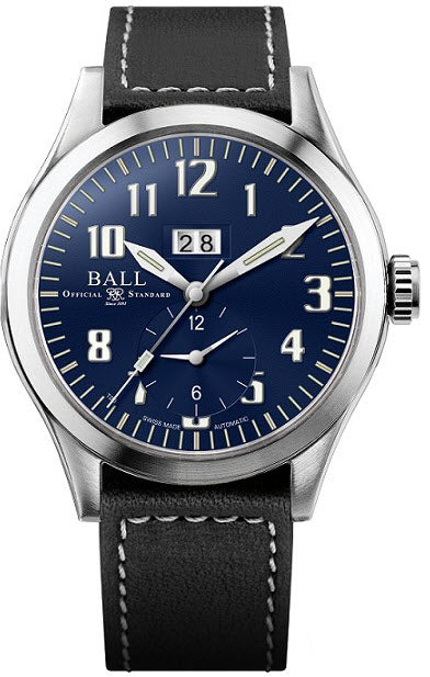 Ball Watch Company Engineer Master II Voyager