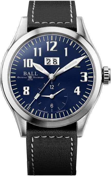 Ball Watch Company Engineer Master II Voyager
