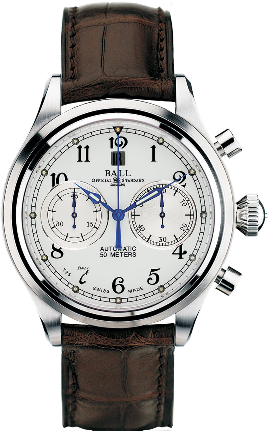 Ball Watch Company Trainmaster Cannonball