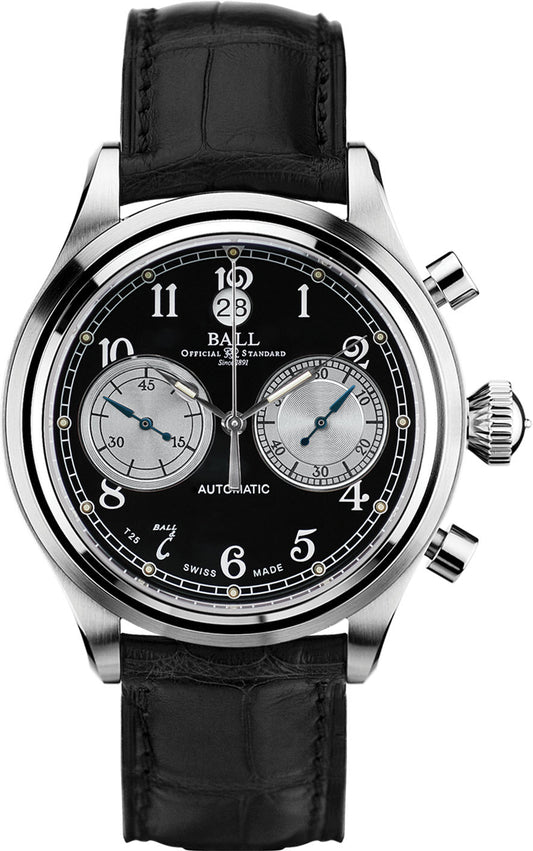 Ball Watch Company Trainmaster Cannonball S