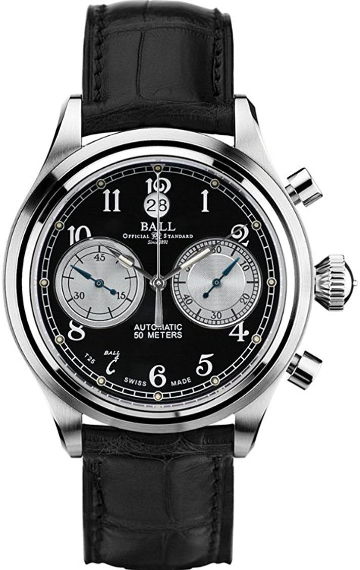 Ball Watch Company Trainmaster Cannonball S