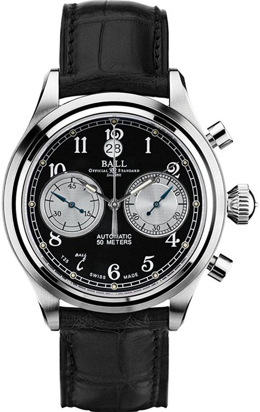 Ball Watch Company Trainmaster Cannonball S