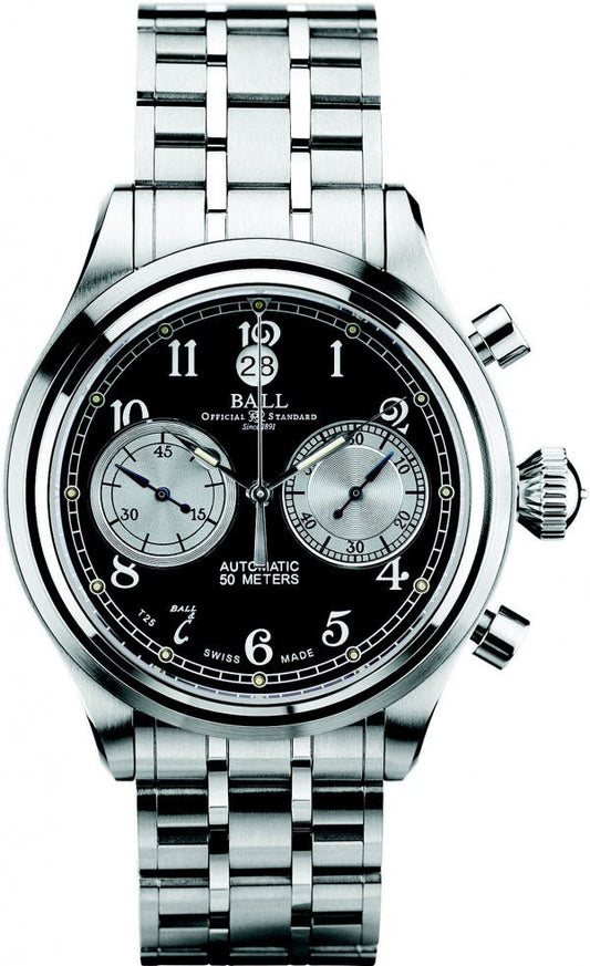 Ball Watch Company Trainmaster Cannonball S