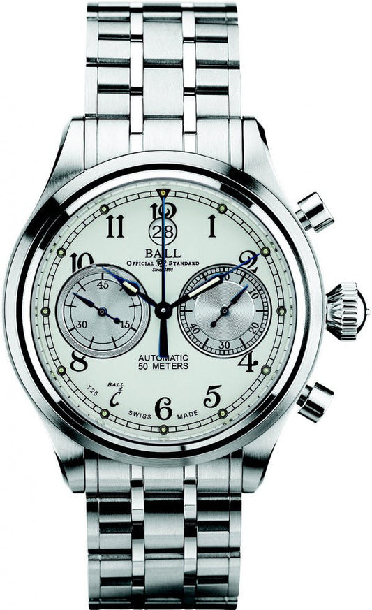 Ball Watch Company Trainmaster Cannonball S
