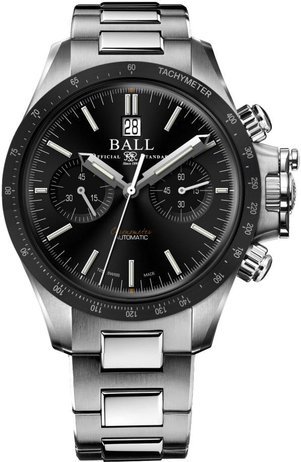 Ball Watch Company Engineer Hydrocarbon Racer Chronograph