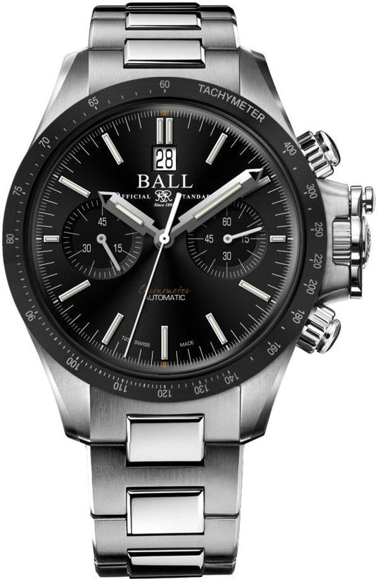 Ball Watch Company Engineer Hydrocarbon Racer Chronograph
