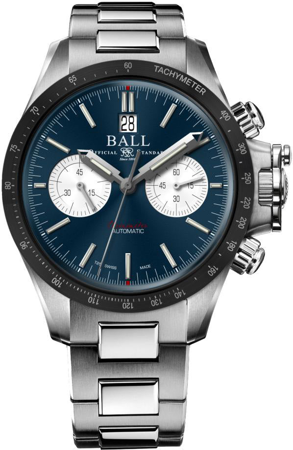 Ball Watch Company Engineer Hydrocarbon Racer Chronograph