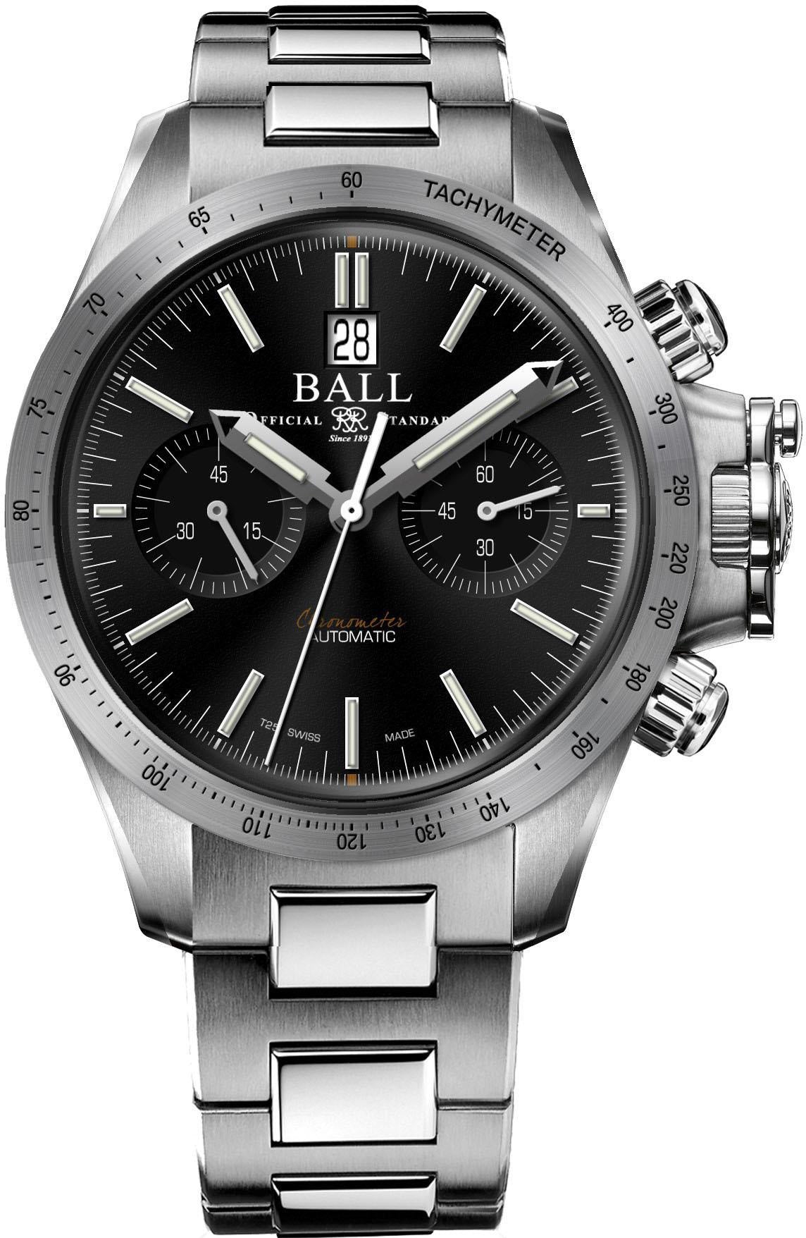 Ball Watch Company Engineer Hydrocarbon Racer Chronograph