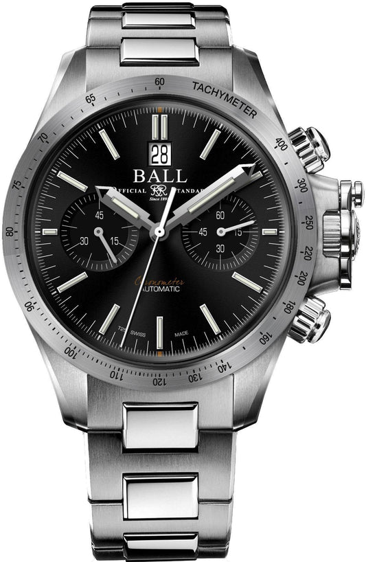 Ball Watch Company Engineer Hydrocarbon Racer Chronograph